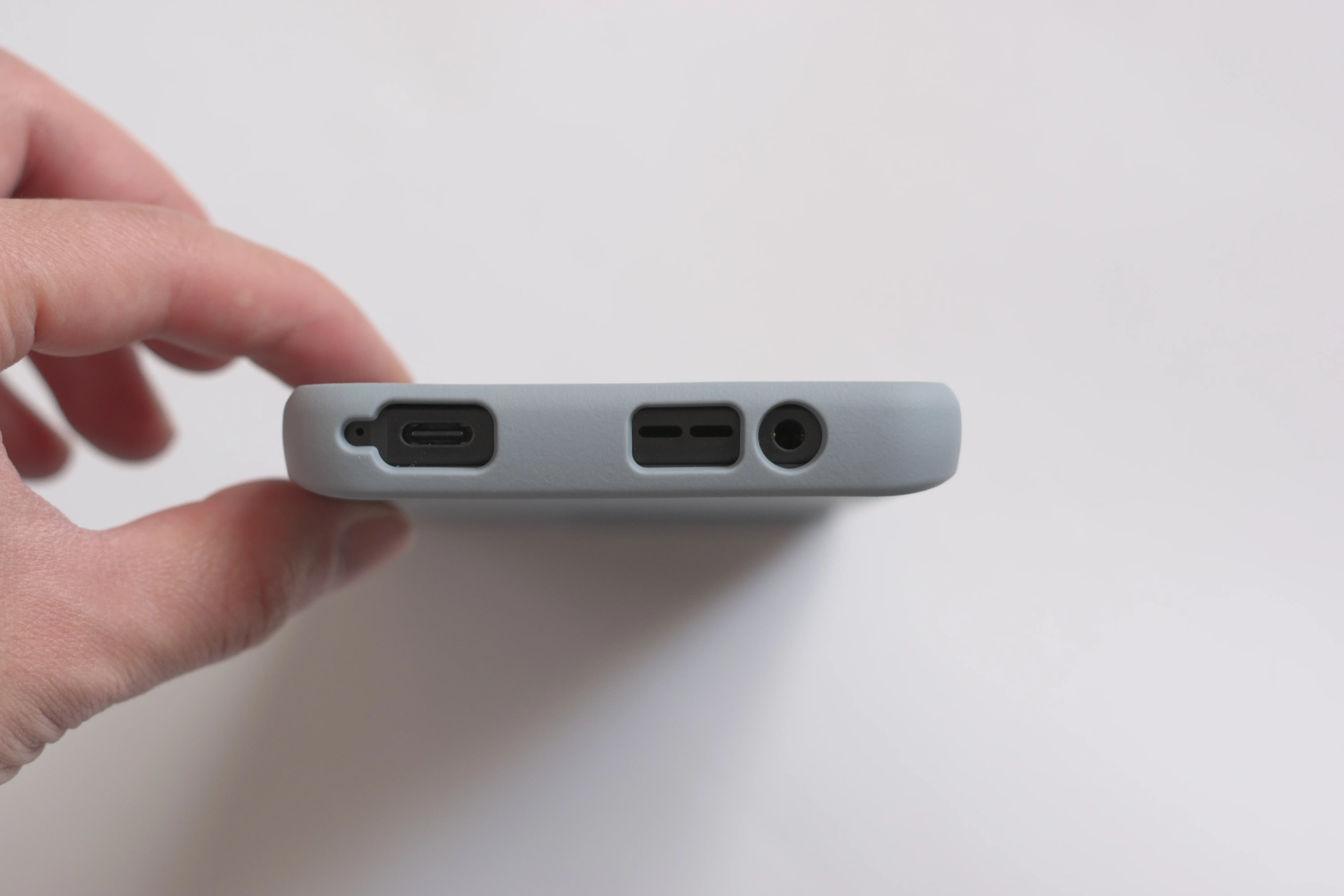 ケースを装着した写真3